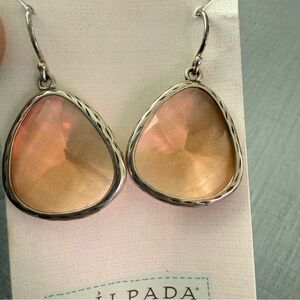 Silpada 925 Sterling Silver Earrings NEW